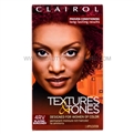 Clairol Textures & Tones Blazing Burgundy 4RV