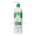 Triple Lanolin Aloe Vera Hand and Body Lotion - 20 oz