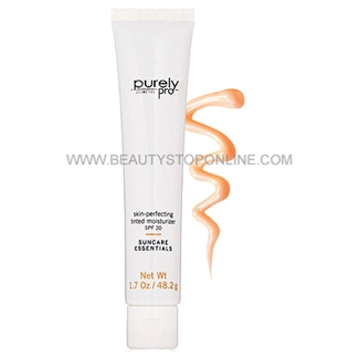 Purely Pro Cosmetics Tinted Moisturizer Dark