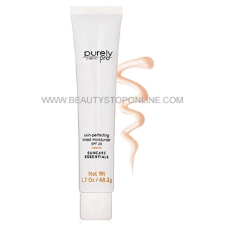 Purely Pro Cosmetics Tinted Moisturizer Light