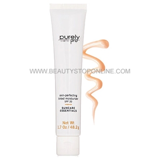 Purely Pro Cosmetics Tinted Moisturizer Medium