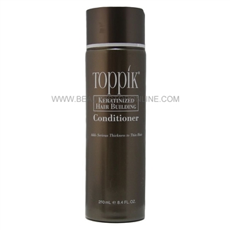 Toppik Keratinized Hair Building Conditioner 8.4 oz