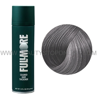 Fullmore Colored Hair Thickener Spray Gray