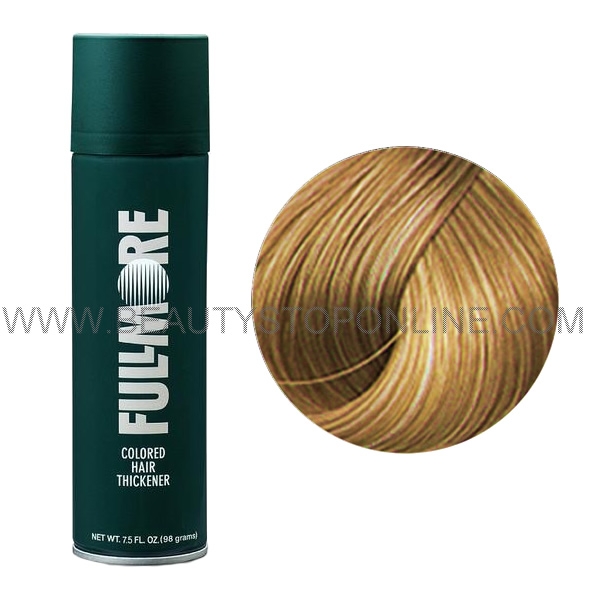 Fullmore Blonde Colored Hair Thickener Spray - Beauty Stop Online