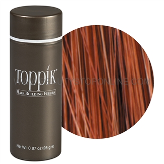 Toppik Hair Building Fibers Auburn 27.5g