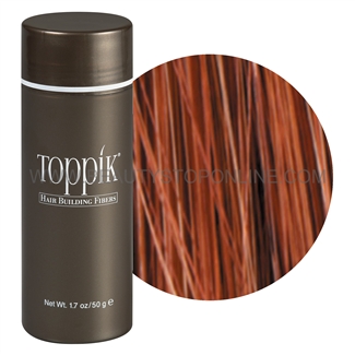 Toppik Hair Building Fibers Auburn 55g