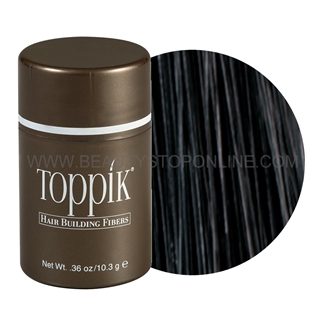 Toppik Hair Building Fibers Black 12g