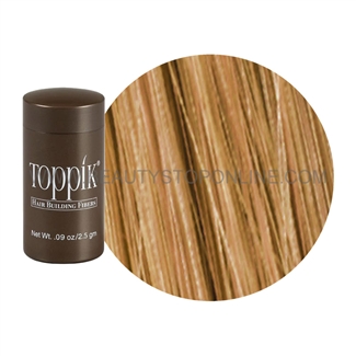 Toppik Hair Building Fibers Light Blonde 3g