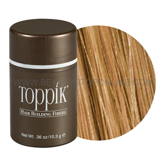 Toppik Hair Building Fibers Light Blonde 12g