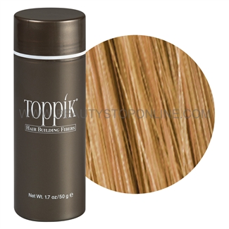 Toppik Hair Building Fibers Light Blonde 55g