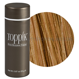 Toppik Hair Building Fibers Medium Blonde 27.5g