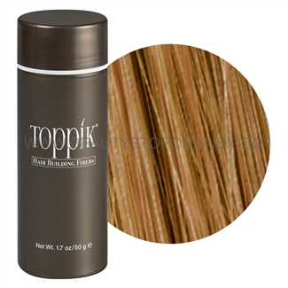 Toppik Hair Building Fibers Medium Blonde 55g
