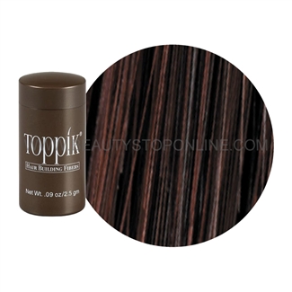 Toppik Hair Building Fibers Dark Brown 3g