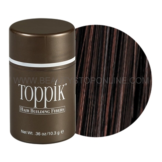 Toppik Hair Building Fibers Dark Brown 12g