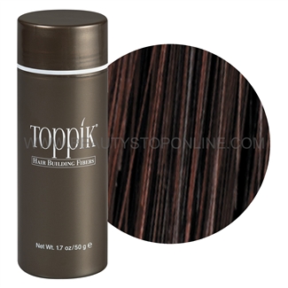 Toppik Hair Building Fibers Dark Brown 55g