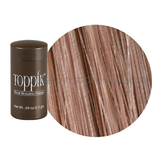 Toppik Hair Building Fibers Light Brown 3g