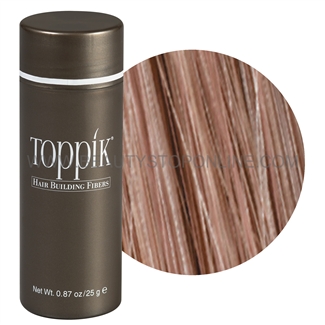 Toppik Hair Building Fibers Light Brown 27.5g