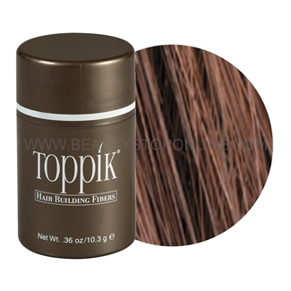 Toppik Hair Building Fibers Medium Brown 12g