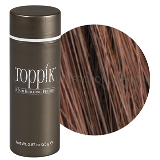 Toppik Hair Building Fibers Medium Brown 27.5g
