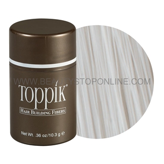 Toppik Hair Building Fibers White 12g