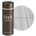Toppik Hair Building Fibers White 27.5g