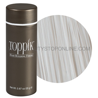 Toppik Hair Building Fibers White 27.5g