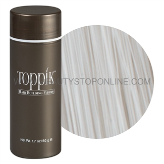 Toppik Hair Building Fibers White 55g