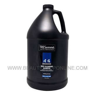 TRESemme 4+4 Deep Cleansing Hair Shampoo - 1 gallon