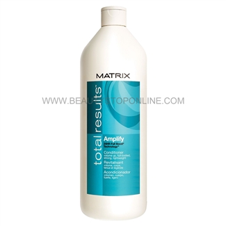 Matrix Total Results Amplify Conditioner, 33.8 oz