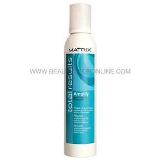 Matrix Total Results Amplify Foam Volumizer