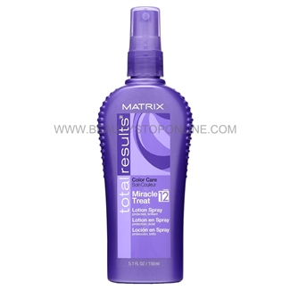 Matrix Total Results Color Care Miracle Treat 12 Lotion Spray, 5.1 oz