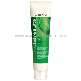 Matrix Total Results Curl Contouring Lotion, 5.1 oz