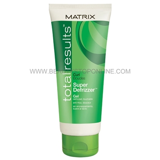 Matrix Total Results Curl Super Defrizzer Gel, 6.8 oz