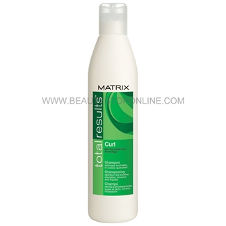Matrix Total Results Curl Shampoo, 10.1 oz