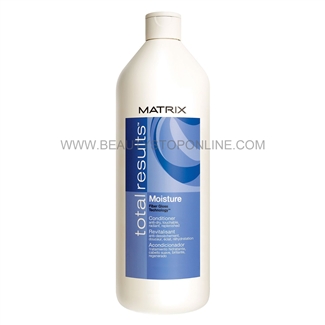 Matrix Total Results Moisture Conditioner, 33.8 oz