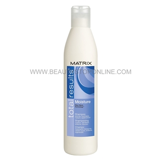 Matrix Total Results Moisture Shampoo, 10.1 oz