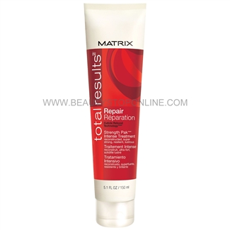 Matrix Total Results Repair Strength Pak Intense Treatment, 5.1 oz