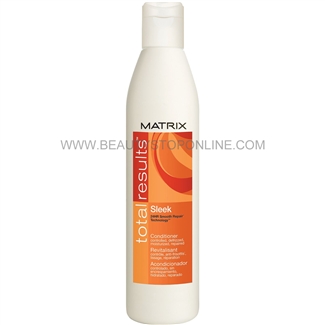 Matrix Total Results Sleek Conditioner, 10.1 oz