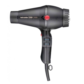 Turbo Power 324 Twin Turbo 3200 Hair Dryer