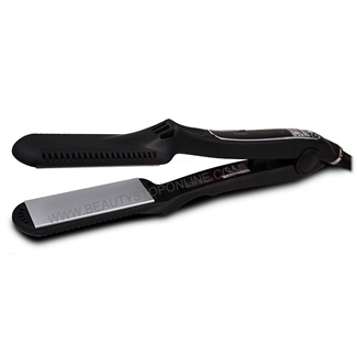 TurboIon Croc Classic Ceramic Flat Iron - 1 1/2"