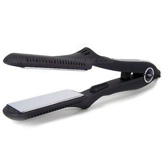 TurboIon Croc Classic Titanium Flat Iron - 1 1/2"