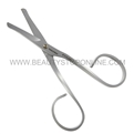 Tweezerman Facial Hair Scissor 2902-H