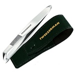 Tweezerman Hangnail Trimmer with Travel Case (#3296- H)