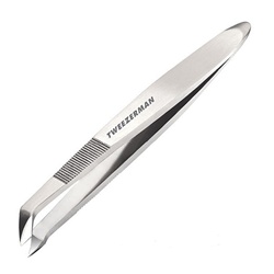 Tweezerman V-Cuticle Nipper (#3296-P)