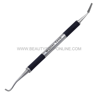 Tweezerman Master Tech Ingrown Toenail File and Cleaner 5215-P