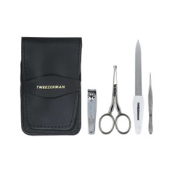 Tweezerman Essential Grooming Kit (#4057)