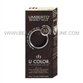 Umberto U Color Italian Demi Color Kit 3.0 Dark Medium Brown