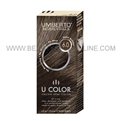 Umberto U Color Italian Demi Color Kit 6.0 Dark Blonde