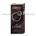 Umberto U Color Italian Demi Color Kit 5.35 Light Chestnut Brown