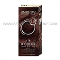 Umberto U Color Italian Demi Color Kit 5.55 Mahogany